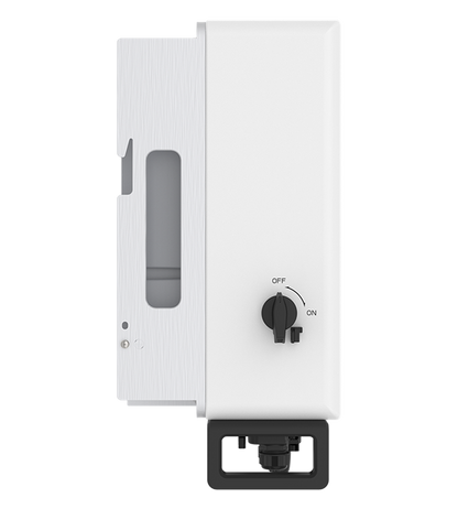 Solis 10kW hybridi-invertteri ja BtoB Dyness Stack akkupaketti 15kWh - autonlataus.com