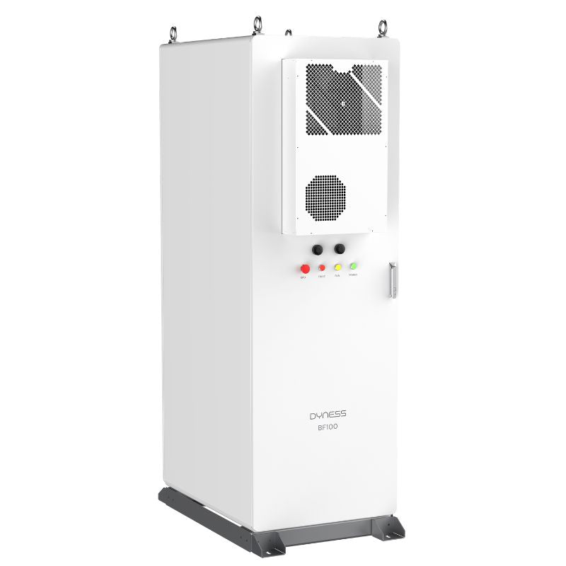 Dyness CI BF100-C100 Energiavarasto 100kWh - autonlataus.com