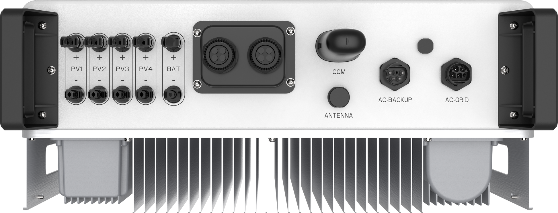 Solis 10kW Hybiridi-invertteri ja 10kWh Dyness Akku - autonlataus.com