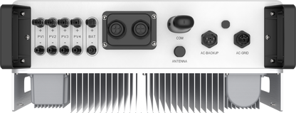 Solis 10kW Hybiridi-invertteri ja 10kWh Dyness Akku - autonlataus.com