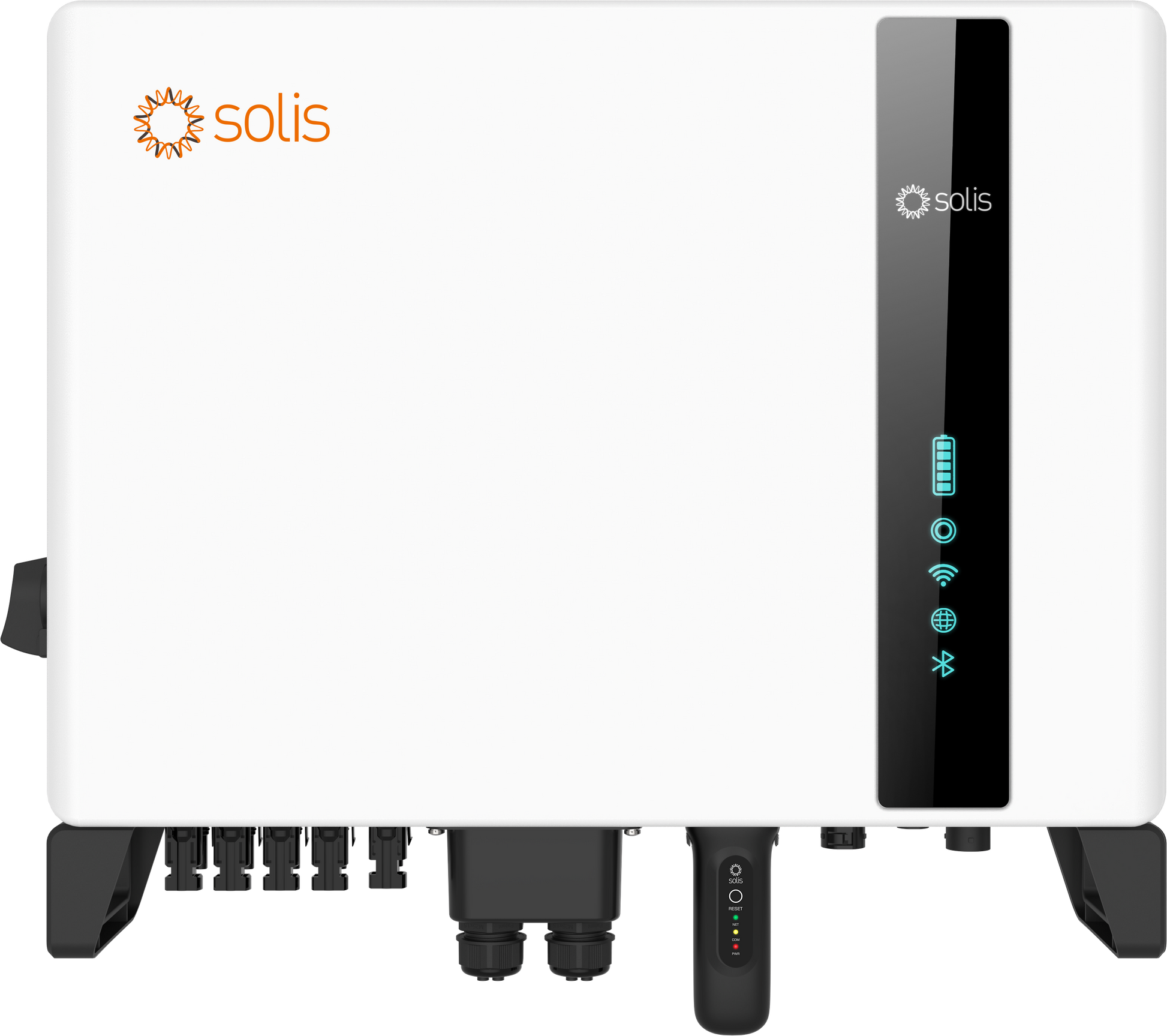 Solis 10kW Hybiridi-invertteri ja 10kWh Dyness Akku - autonlataus.com