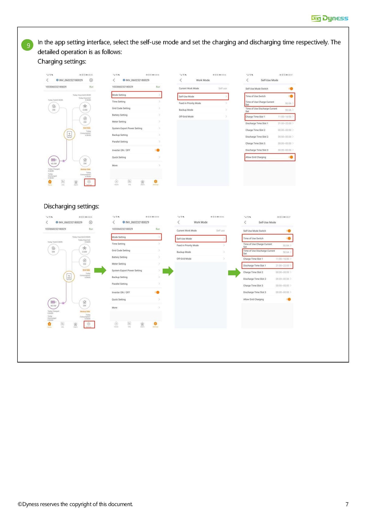 Solis 10kW Hybiridi-invertteri ja 10kWh Dyness Akku - autonlataus.com