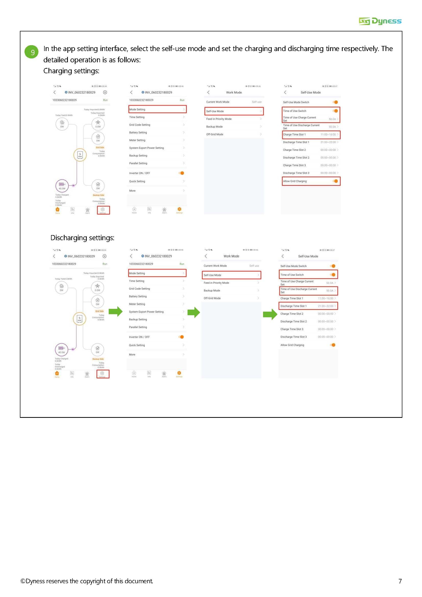 Solis 10kW Hybiridi-invertteri ja 10kWh Dyness Akku - autonlataus.com
