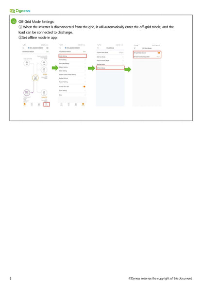 Solis 10kW Hybiridi-invertteri ja 10kWh Dyness Akku - autonlataus.com