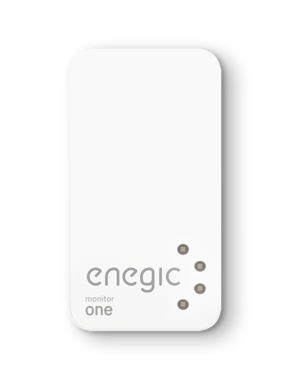 Enegic Energy meter (Load management and solar electricity)