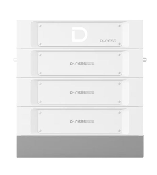Solis 10kW hybridi-invertteri ja BtoB Dyness Stack akkupaketti 15kWh - autonlataus.com
