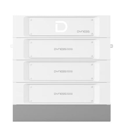 Solis 10kW hybridi-invertteri ja BtoB Dyness Stack akkupaketti 15kWh - autonlataus.com