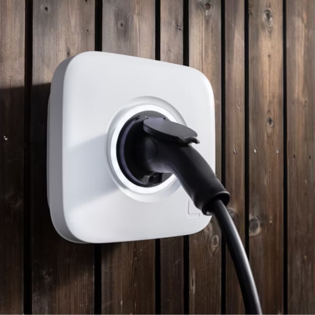 Futurehome Charge EVSE 22kW, Vit