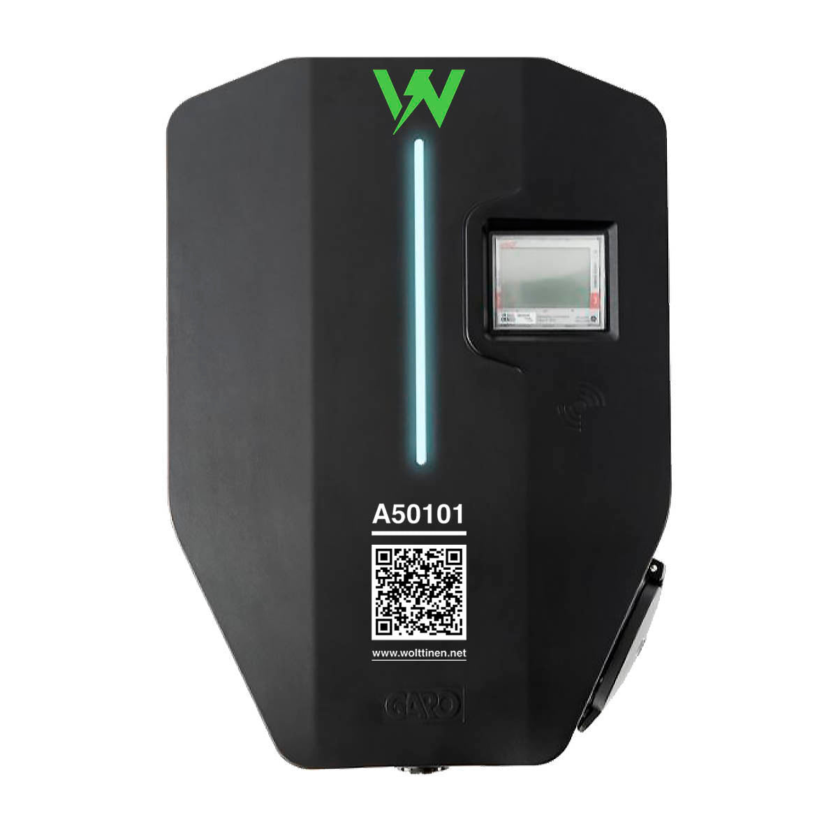 Ennakkotarjous! Garo Entity Pro Latausasema 22kW Näkyvä MID-mittari, ketjutettava - autonlataus.com