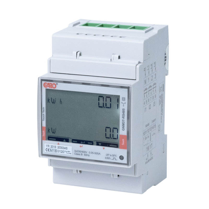 Garo GLBDC-T222FC Latausasema (sis. mittari, älykortti ja virranmuuntajat) Aurinkolataukseen - autonlataus.com