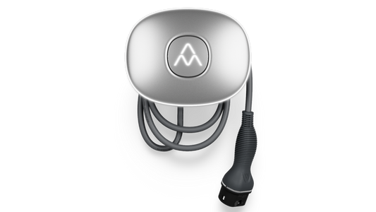 Charge Amps Halo charging station 11kW