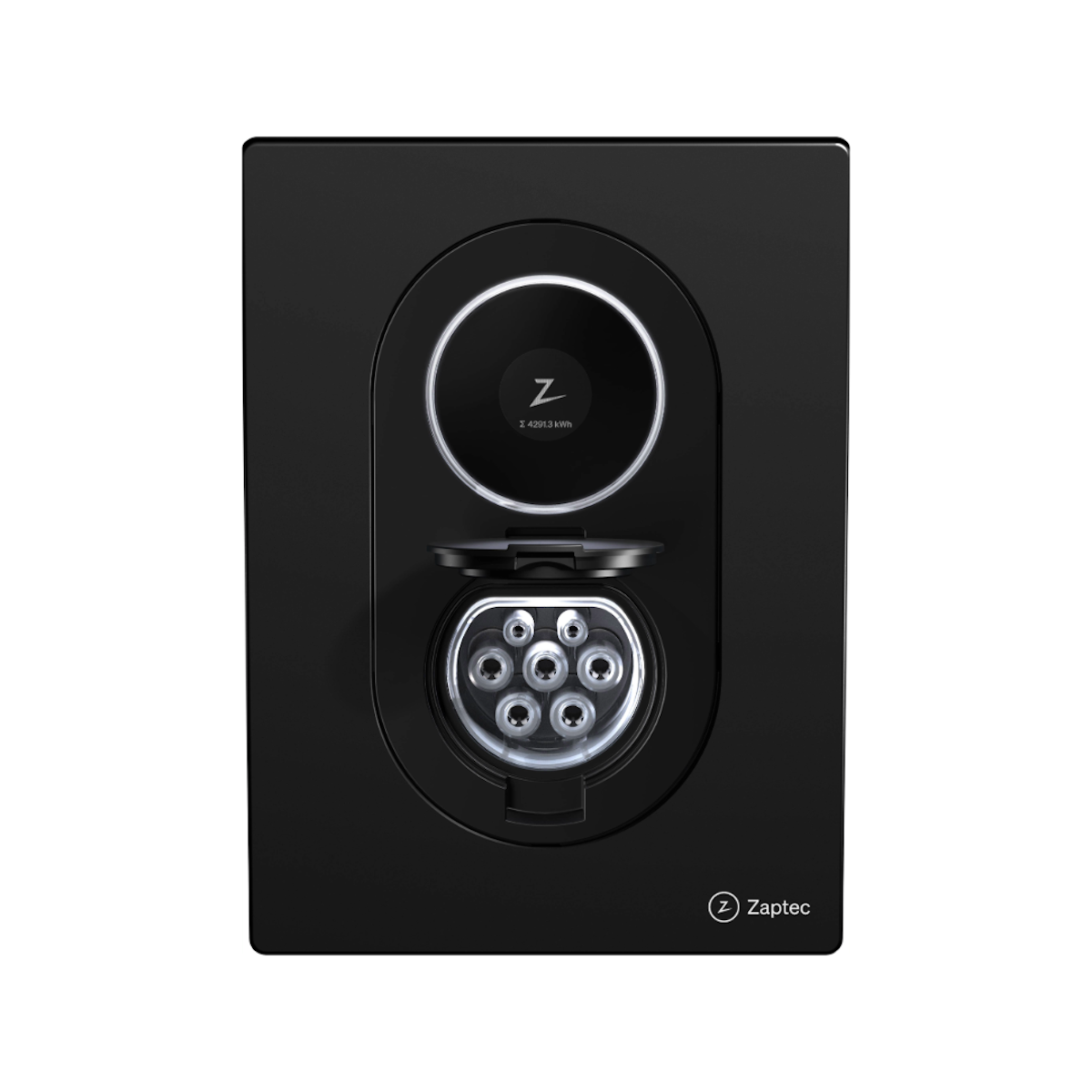 Zaptec Go 2 + Sense dynaaminen kuormanhallinta P1- porttiin - autonlataus.com