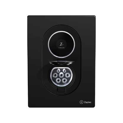 Zaptec Go 2 + Sense dynaaminen kuormanhallinta P1- porttiin - autonlataus.com