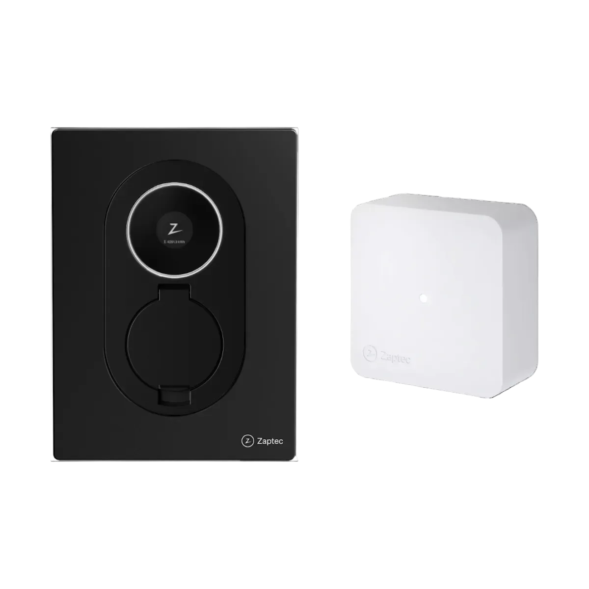 Zaptec Go 2 + Sense dynaaminen kuormanhallinta P1- porttiin - autonlataus.com