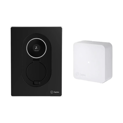 Zaptec Go 2 + Sense dynaaminen kuormanhallinta P1- porttiin - autonlataus.com