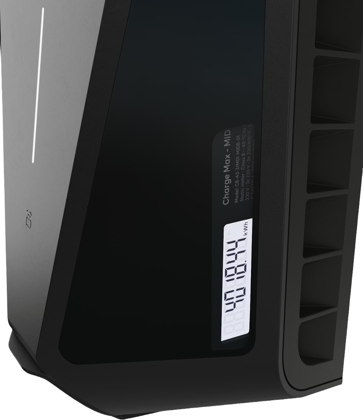 Easee Charge MAX Latausasema 22kW MID. Uusi malli taloyhtiöille ja yrityksille. Ilmainen 4G. V2G. - autonlataus.com