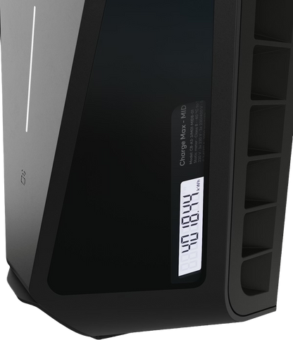 Easee Charge MAX Latausasema 22kW MID. Uusi malli taloyhtiöille ja yrityksille. Ilmainen 4G. V2G. - autonlataus.com