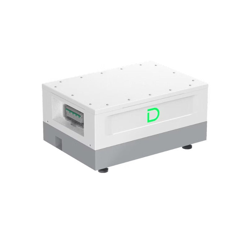 Akkujärjestelmä yritykselle 15.36kWh Dyness STACK100 Pro Akkupaketti - autonlataus.com