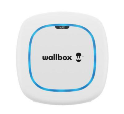 Wallbox Pulsar Max sähköauton latausasema 22kW - autonlataus.com