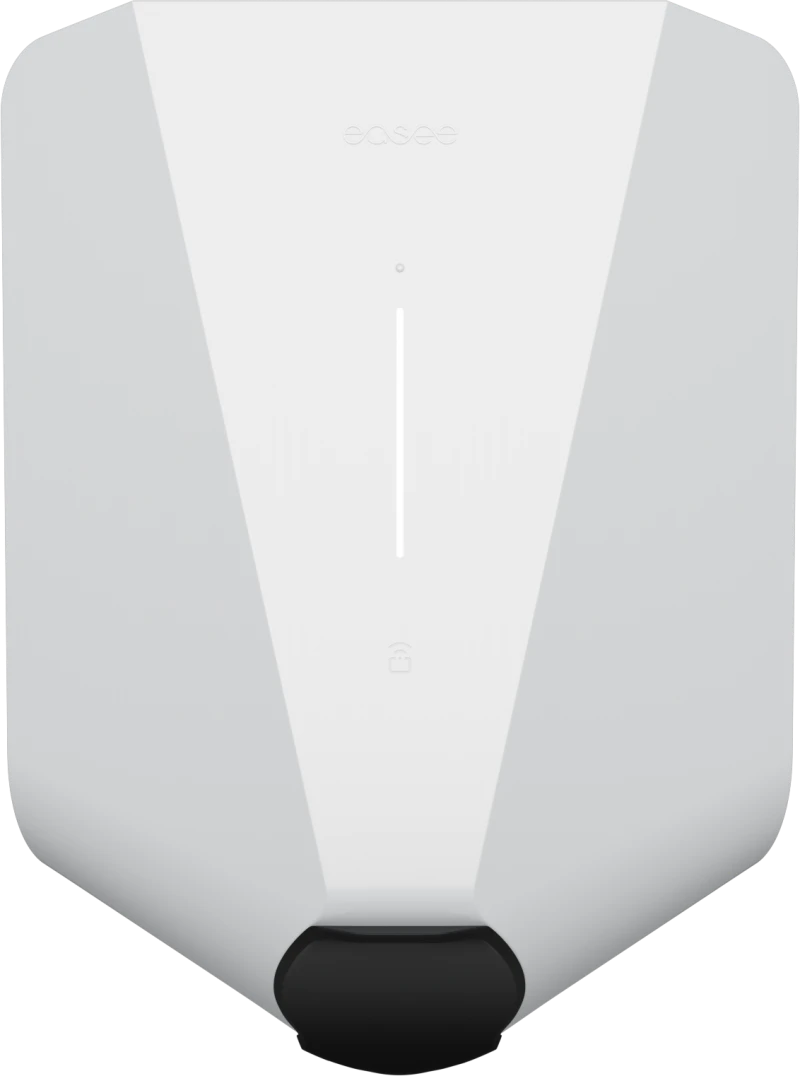 Easee Charge Up Latausasema 22kW 4G - autonlataus.com