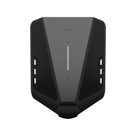 Easee Charge MAX Latausasema 22kW MID. Uusi malli taloyhtiöille. Ilmainen 4G. V2G. - autonlataus.com