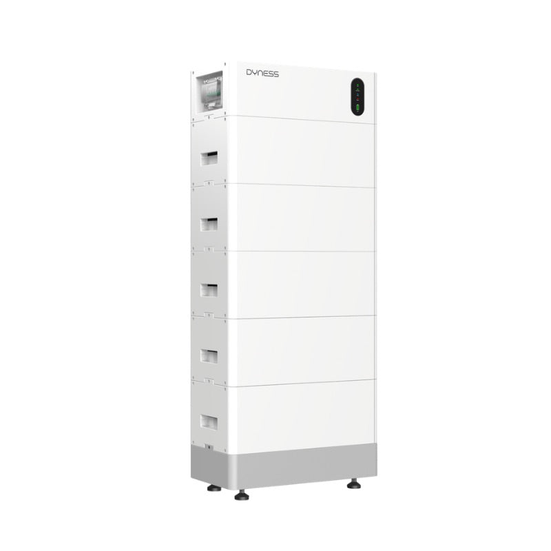 Solis 10 kW hybridi-invertteri +  Dyness T19 Pro 19 kWh kotiakkupaketti - autonlataus.com