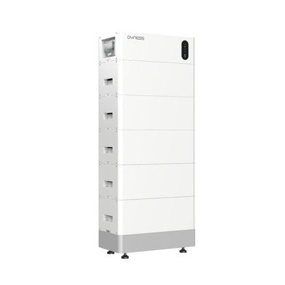 Solis 10 kW hybridi-invertteri +  Dyness T19 Pro 19 kWh kotiakkupaketti - autonlataus.com