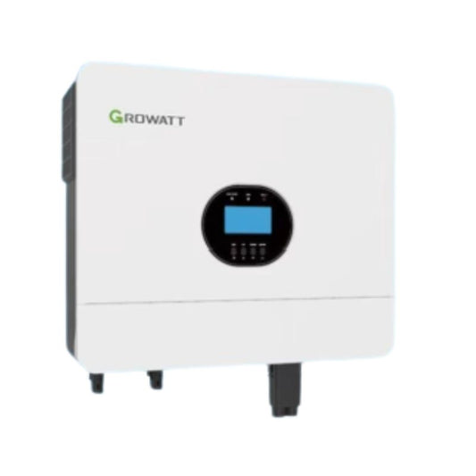 GROWATT - Invertteri Off-Grid - Growatt SPF 6000 ES Plus - autonlataus.com