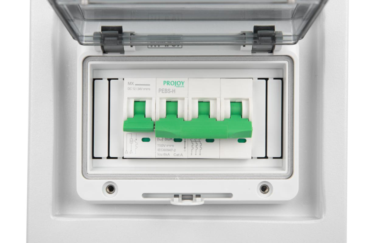 Sungrow SBR- akkuyksikkö LiFePo4 3.2kWh - autonlataus.com
