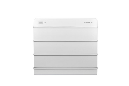 Sungrow SBR 9.6kWh kotiakkupaketti - autonlataus.com