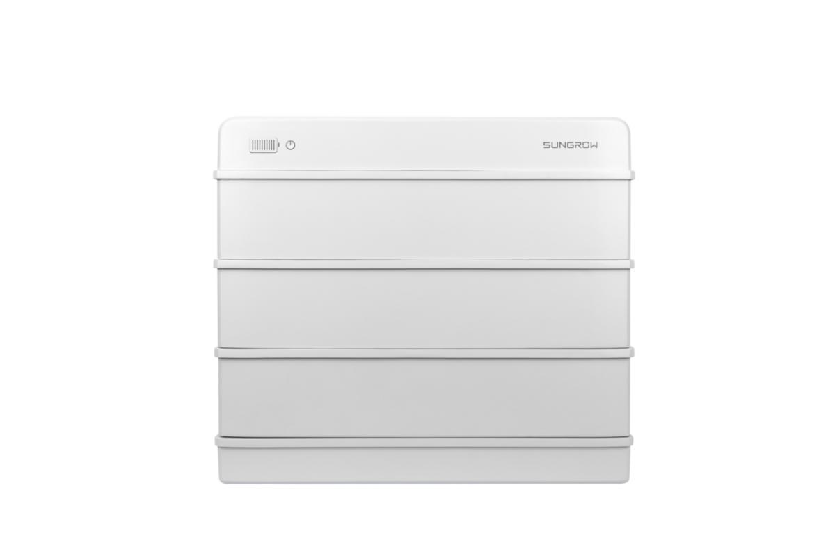 Sungrow 10kW SH- sarjan Hybridi-invertteri ja SBR- akkupaketti 9.6kWh - autonlataus.com