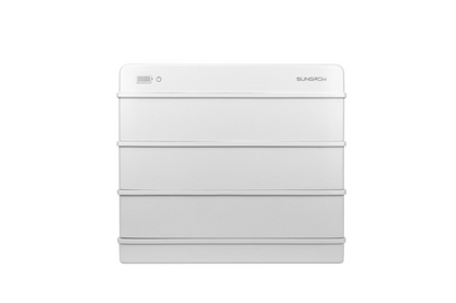 Sungrow 10kW SH- sarjan Hybridi-invertteri ja SBR- akkupaketti 9.6kWh - autonlataus.com