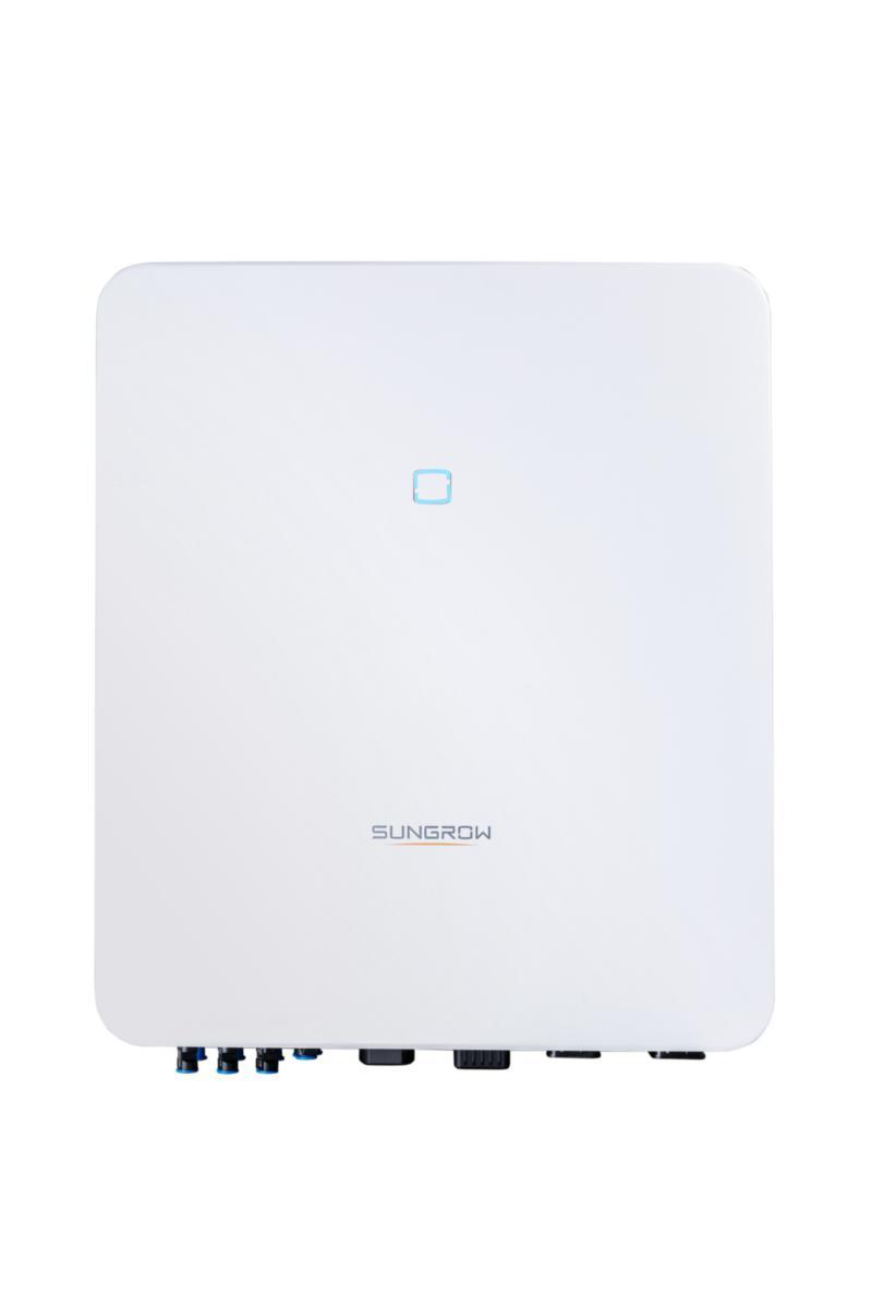 Sungrow 10kW SH- sarjan Hybridi-invertteri ja SBR- akkupaketti 9.6kWh - autonlataus.com