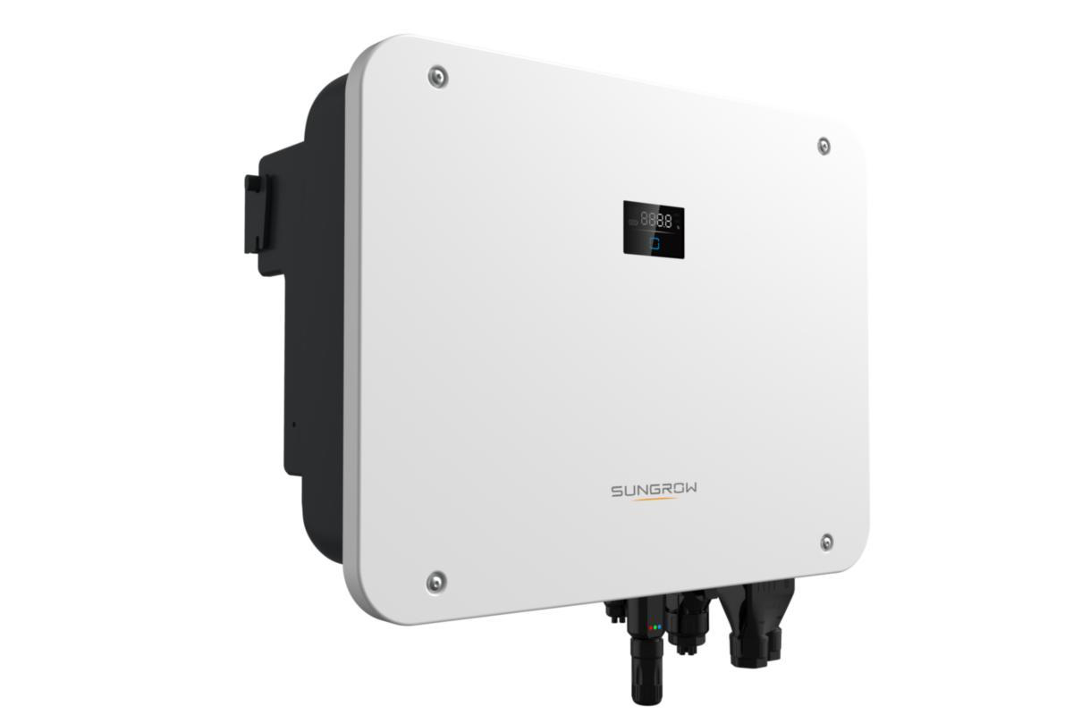 Sungrow SH- Hybridi-Invertteri 20kW maatalouteen, isompiin omakotitaloihin tai taloyhtiöihin - autonlataus.com