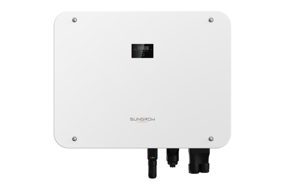 Sungrow SH- Hybridi-Invertteri 20kW maatalouteen, isompiin omakotitaloihin tai taloyhtiöihin - autonlataus.com