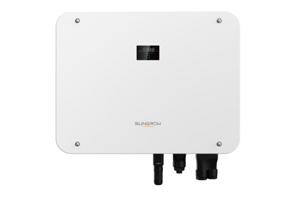 Sungrow SH- Hybridi-Invertteri 20kW maatalouteen, isompiin omakotitaloihin tai taloyhtiöihin - autonlataus.com