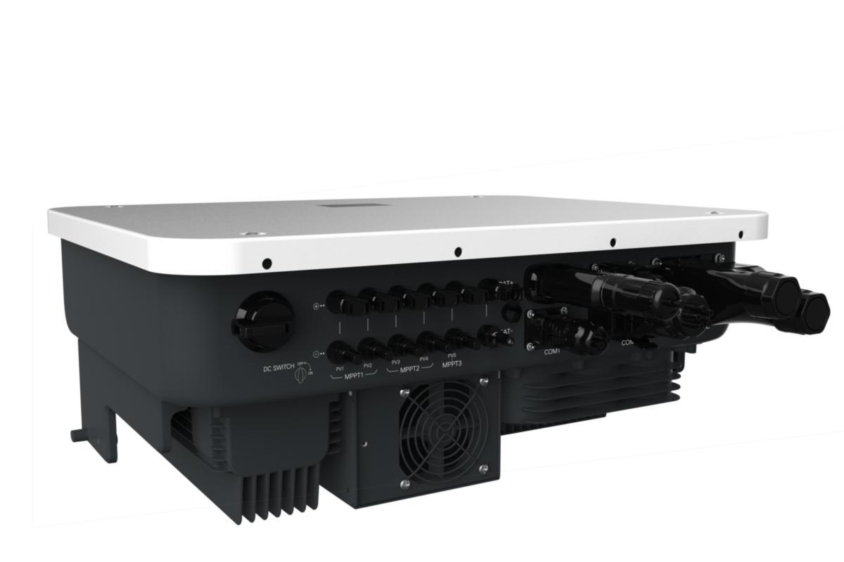 Sungrow SH- Hybridi-Invertteri 20kW maatalouteen, isompiin omakotitaloihin tai taloyhtiöihin - autonlataus.com