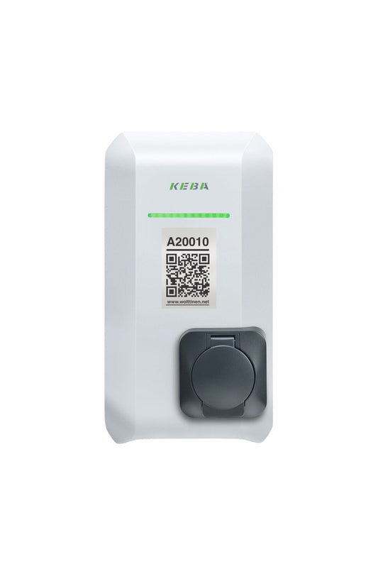 Keba KeContact P40 Pro - autonlataus.com