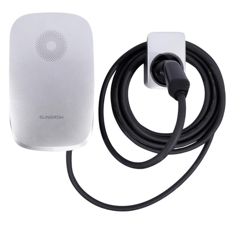 Sungrow 22kW sähköauton latausasema - autonlataus.com
