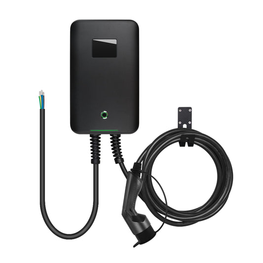 ENNAKKOTARJOUS! Kokonaan uusi Wolttinen XL Wallbox 11KW latausasema APP-ohjaus ja 8 metrin kaapeli - autonlataus.com