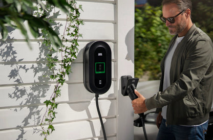 Defa Power kotilaturi pitkällä kaapelilla + Perific One Dynaaminen kuormanhallinta