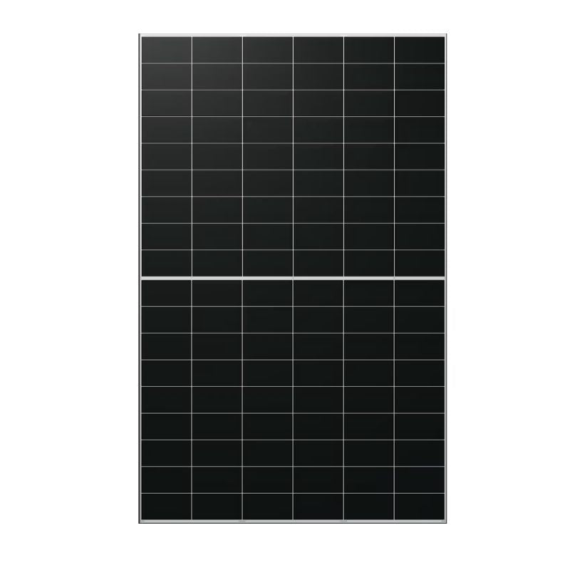 AURINKOPANEELI LONGI HI-MO X10 485W MUSTA - autonlataus.com