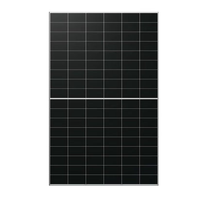 AURINKOPANEELI LONGI HI-MO X10 485W MUSTA - autonlataus.com