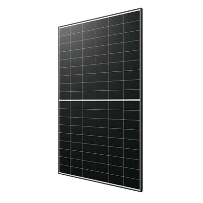 AURINKOPANEELI LONGI HI-MO X10 485W MUSTA - autonlataus.com