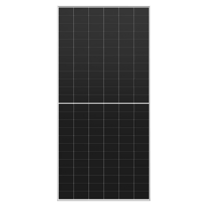 Longi HI-MO X10 BiFacial 645W Aurinkopaneeli - autonlataus.com