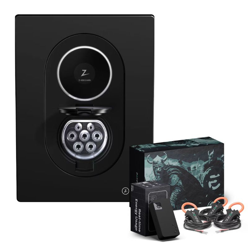 Zaptec Go2 + Perific Max (Ilman HAN porttia)