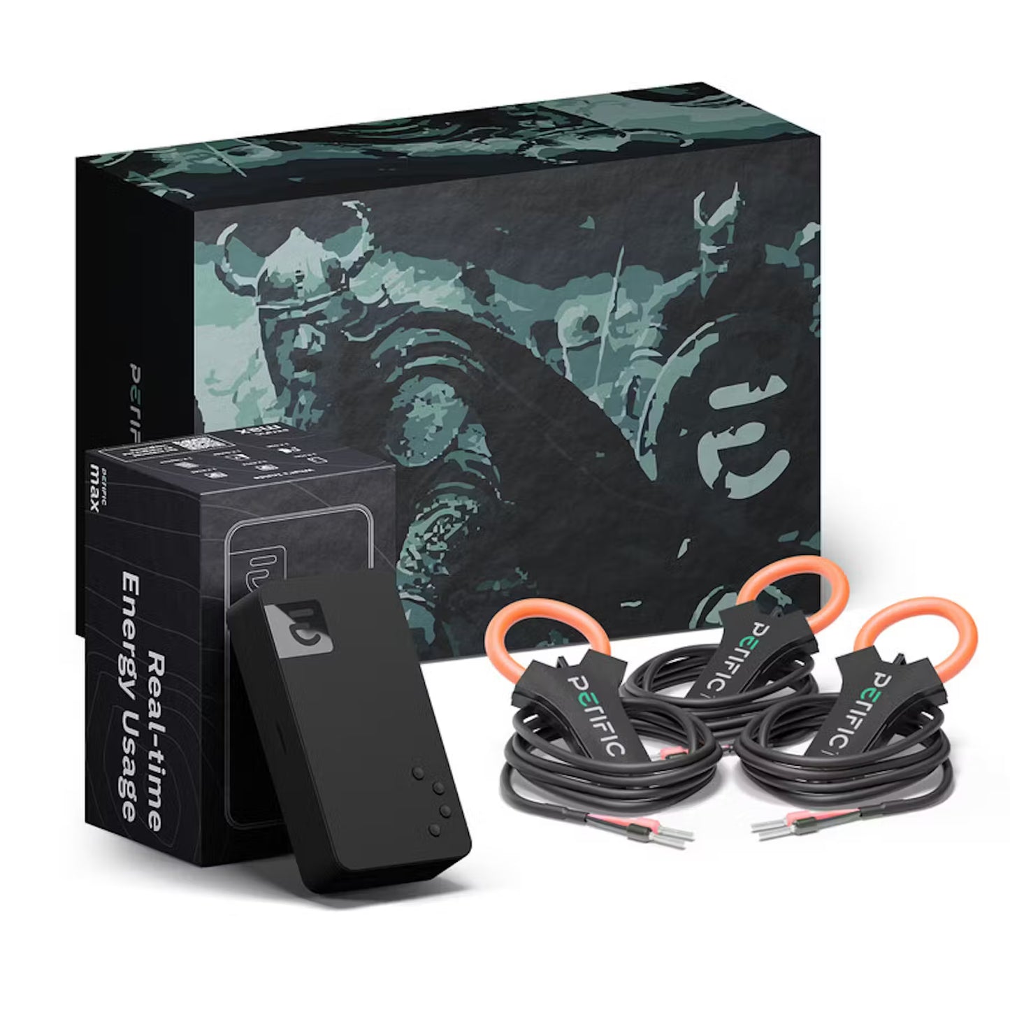 Perific Max optimointi 16mm virtamuuntajat Kuormanhallinta ja aurinkosähkö (Enegic)