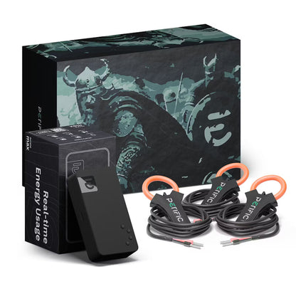 Perific Max optimointi 16mm virtamuuntajat Kuormanhallinta ja aurinkosähkö (Enegic)