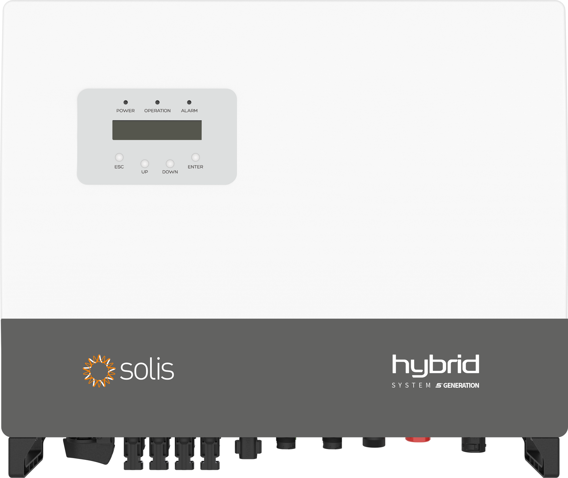 Solis 6kW Hybiridi-invertteri ja 10kWh Dyness Akku - autonlataus.com
