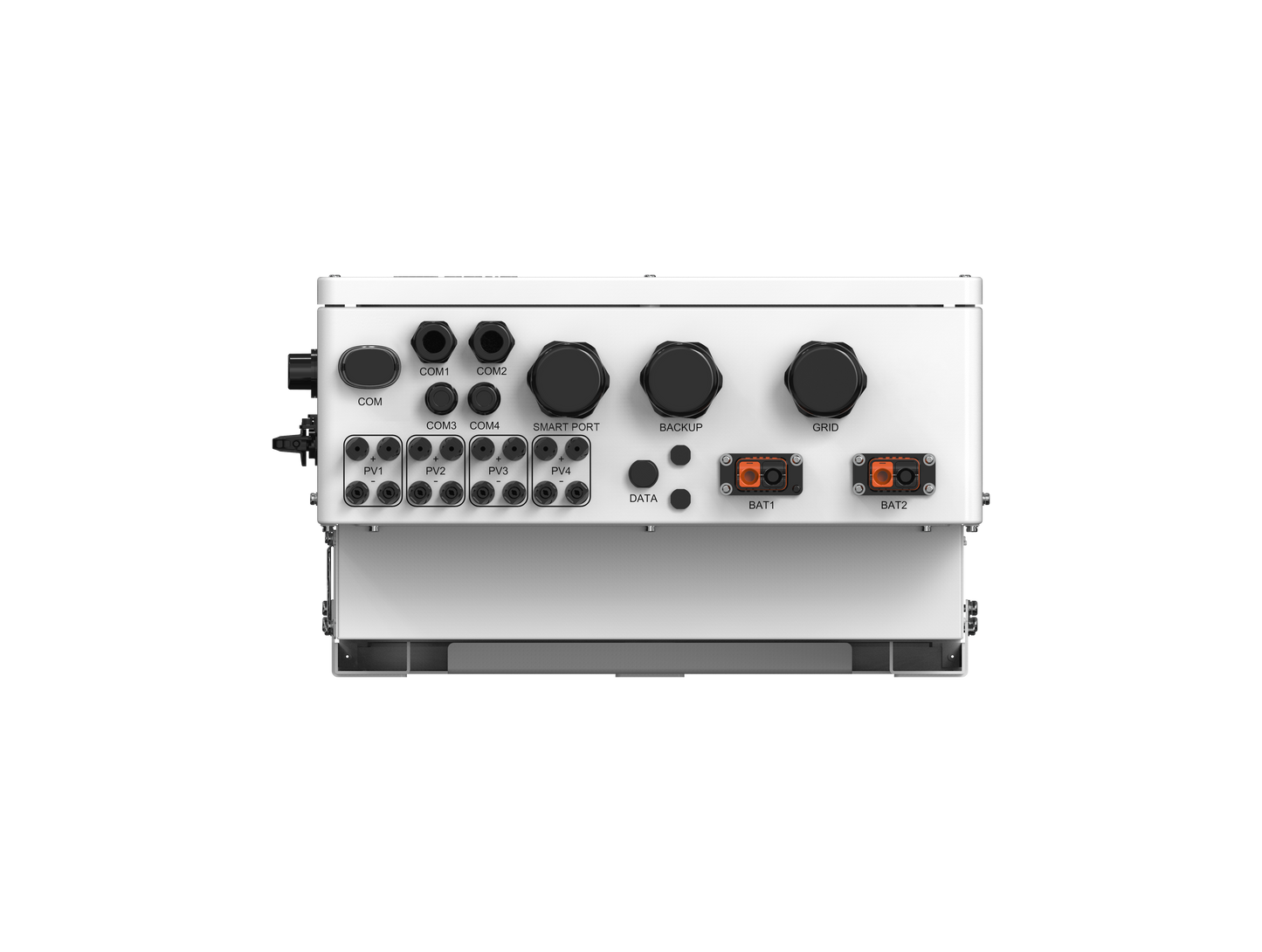 PV INVERTTERI SOLIS S6-EH3P50K HYBRIDI 50KW tai 49kW - autonlataus.com